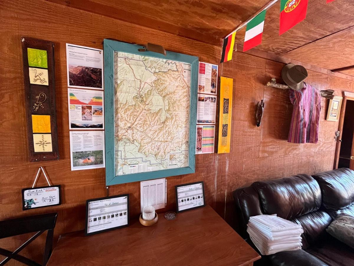 Grand View Hostel Валл Екстер'єр фото